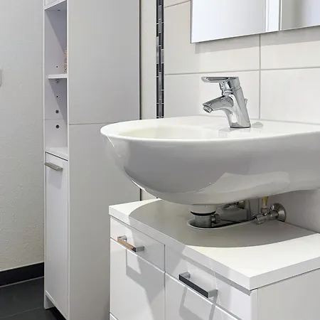 Stella Barrierefrei & Zentral, Mit Balkon, Aufzug & Parkplatz Apartment Werne