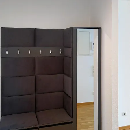 Apartment Stella Barrierefrei & Zentral, Mit Balkon, Aufzug & Parkplatz