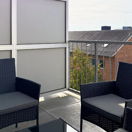 Stella Barrierefrei & Zentral, Mit Balkon, Aufzug & Parkplatz Werne